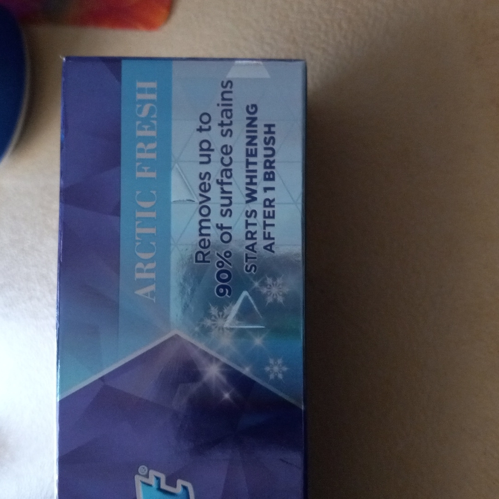 Toothpaste  Crest and Colgate - Picture 2 of 4